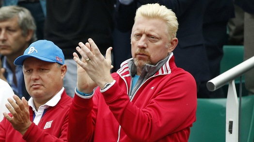 Boris Becker nei guai finanziari: 61 milioni di euro di debiti