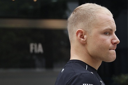 F1, Bottas: «Per me momento difficile»