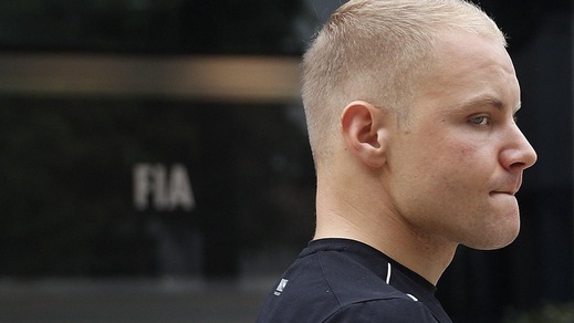 F1, Bottas: «Per me momento difficile»