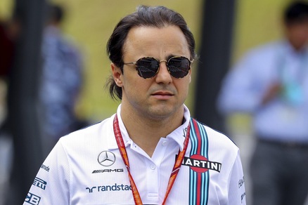 F1, Massa: «Pronto a continuare anche nel 2018»