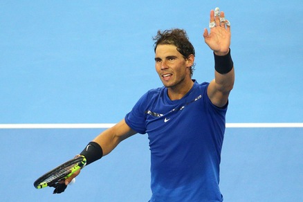 Pechino: Nadal e Isner passano facilmente il turno