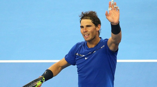 Pechino: Nadal e Isner passano facilmente il turno