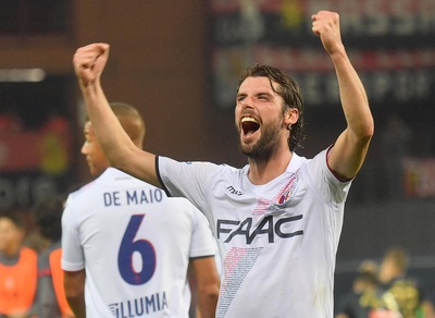 Serie A Bologna, Poli è l'uomo in più di Donadoni