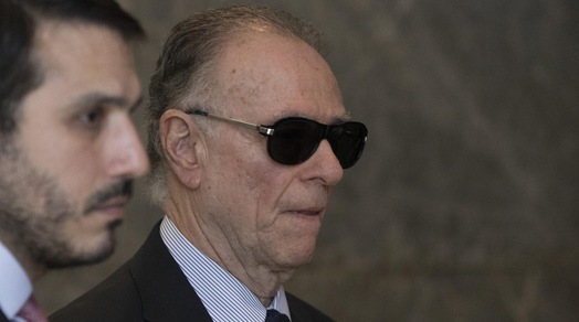 Arrestato il numero 1 del Comitato olimpico brasiliano