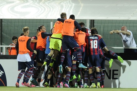 Serie A, il Crotone segna meno ma raccoglie più punti