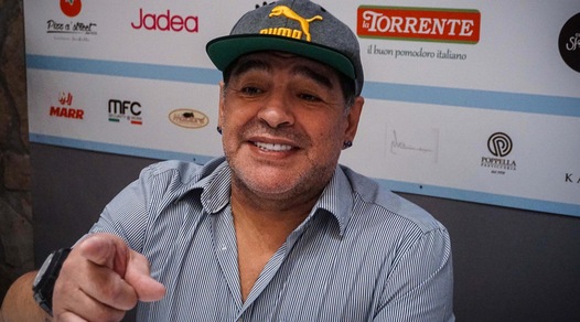 Il manager di Maradona: «Diego non ha denunciato le figlie»