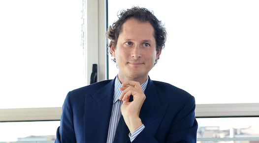 Juventus, John Elkann è sicuro: «Agnelli resterà alla guida»