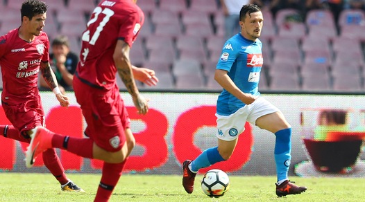 Mario Rui: Roma, Inter, City...Napoli, vinciamole tutte