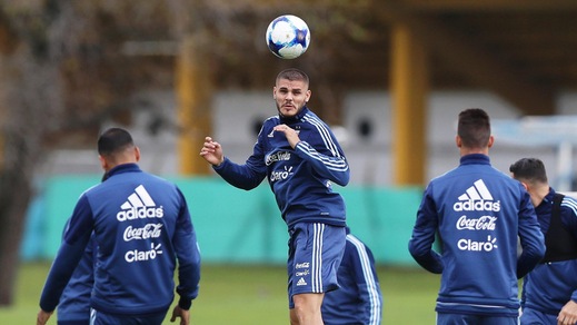 Qualificazioni Mondiali 2018: Argentina-Perù con grandi ospiti su Sky Sport 1 HD