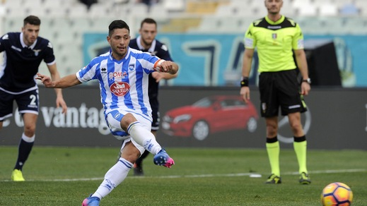 Serie A Sampdoria, Caprari a riposo per influenza