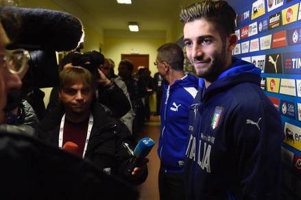 Gagliardini giocherà con 2 punti di sutura