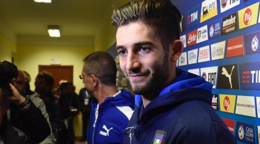 Gagliardini giocherà con 2 punti di sutura