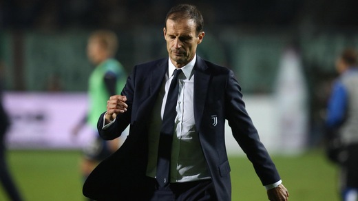 Juventus, Federbaseball contro Allegri: «Ha offeso migliaia di sportivi»