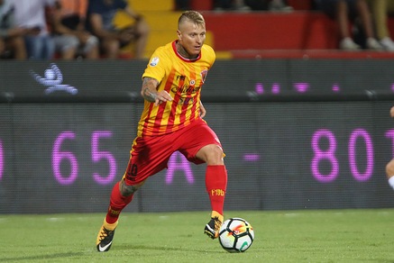 Serie A Benevento, i convocati. Ciciretti a disposizione