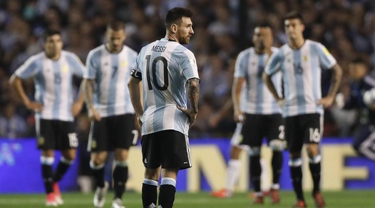 L'Argentina stecca ancora: ultima chance contro l'Ecuador