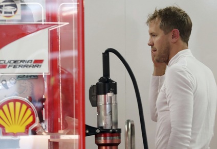 F1, Vettel: «Siamo forti, faremo bene»