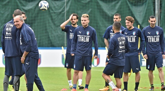 Qualificazioni Mondiali, Italia-Macedonia in diretta dalle 20.45: formazioni ufficiali e dove vederla in tv