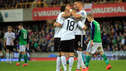 La Germania farà il ritiro per i Mondiali in Alto Adige