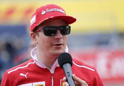 F1, Raikkonen: «È andata piuttosto bene»