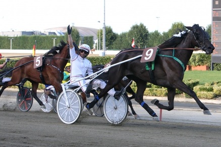 Vash Top al 2 nel Derby