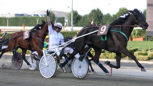 Vash Top al 2 nel Derby