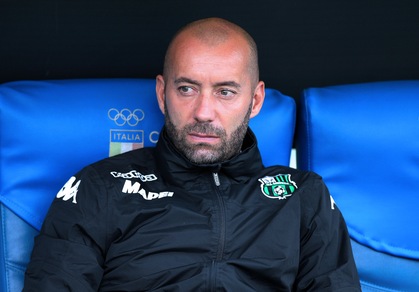 Calciomercato Sassuolo, Squinzi predica calma: Bucchi resta