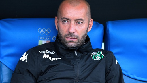 Serie A Sassuolo, Bucchi pensa al 4-3-3 e chiama i tifosi