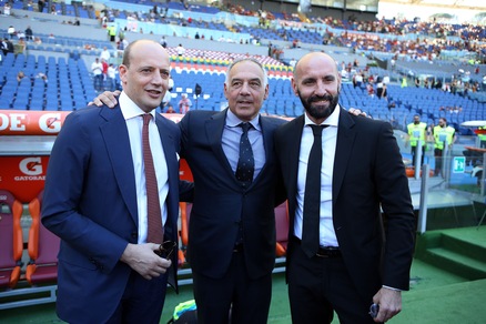 Roma, Monchi il direttore sportivo più pagato: ecco gli stipendi