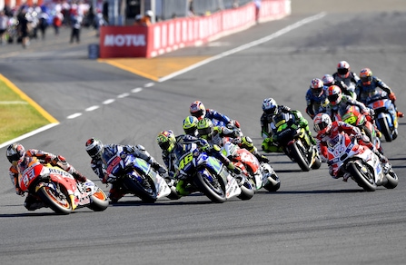 MotoGp, in Giappone una wild card per la Yamaha