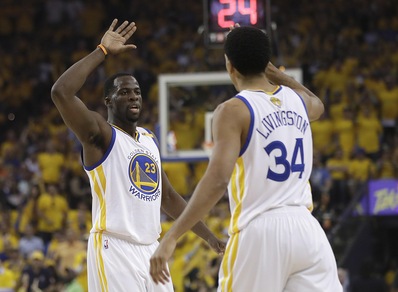 Nba: Golden State, un altro trionfo a 1,60