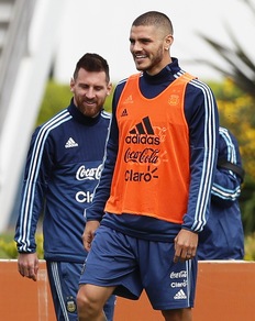 Medico Inter: «Icardi sta bene, nessun allarme»