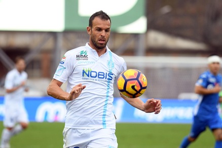 Serie A Chievo, Meggiorini: «Mesi duri. Pronto a dare una mano»