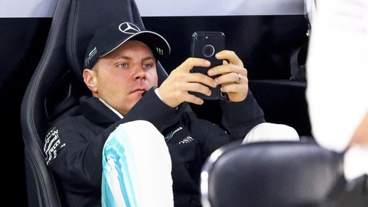 F1, Giappone: penalità di cinque posizioni per Bottas