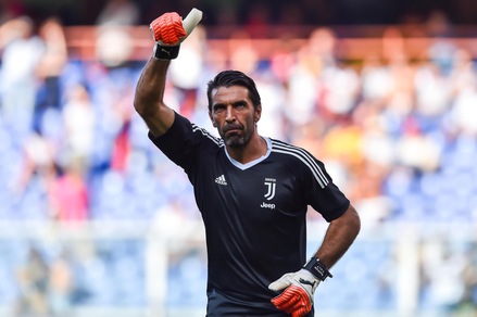 Juventus, Buffon: «Ecco i migliori con cui ho giocato, italiani e non»
