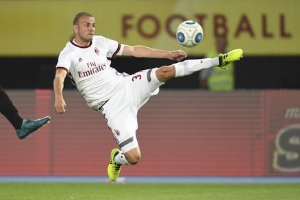 Milan, nuovo stop per Antonelli: problema al polpaccio