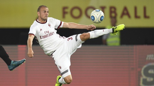 Milan, nuovo stop per Antonelli: problema al polpaccio