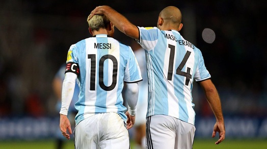 Argentina, la mossa di Messi e Mascherano: rimangono in ritiro nel giorno libero