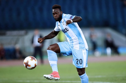 Lazio, Caicedo: «Vogliamo fare bene in Italia e in Europa»