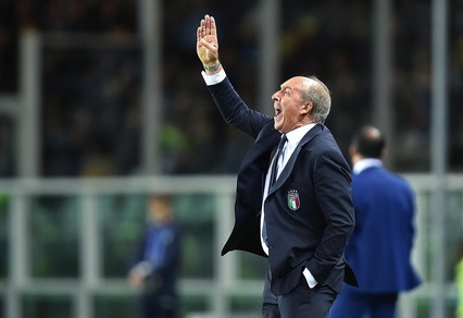 Italia, Ventura: «Problemi di condizione, fischi meritati»