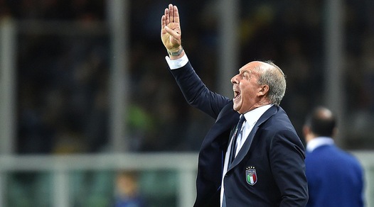 Italia, Ventura: «Problemi di condizione, fischi meritati»