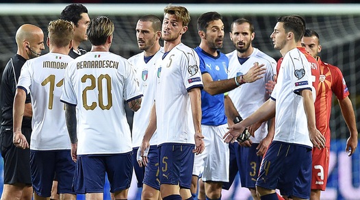 Ora conta soltanto andare al Mondiale