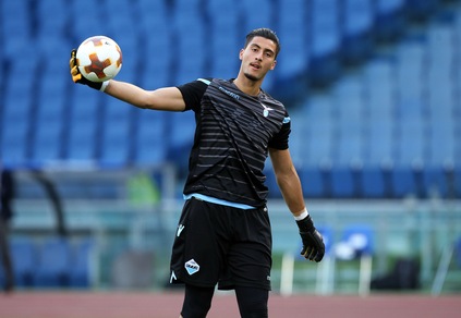 Lazio, il papà di Strakosha: «Vi racconto Thomas»