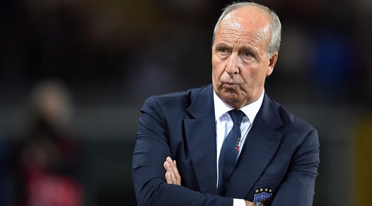 Italia-Macedonia 1-1: Trajkovski replica a Chiellini