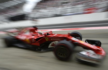 F1 Suzuka, Vettel: «Soddisfatto dalla qualifica»