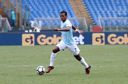 Lazio, 14-0 nel test con il Rocca di Papa: triplette per Nani, Caicedo e Patric