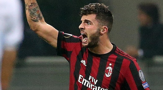 Milan, Cutrone sogna un derby da protagonista