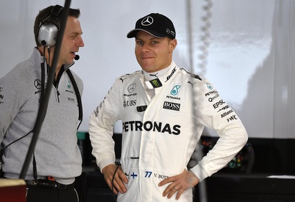 F1 Suzuka, Bottas: «Posso ancora rimontare»
