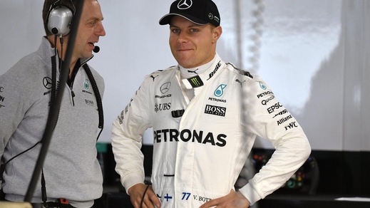 F1 Suzuka, Bottas: «Posso ancora rimontare»