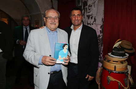 La vita di Bruno Giordano in un libro: le foto della presentazione