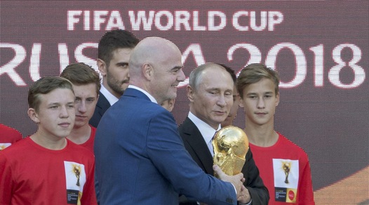 Ecco le 32 nazionali qualificate ai Mondiali di Russia 2018